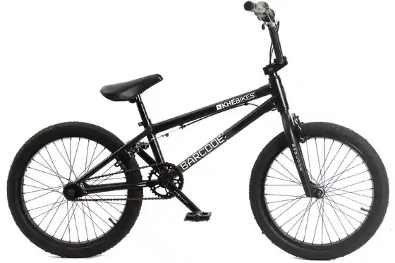 Aluminium - BMX - KHE Barcode LL - 20 Zoll - BMX