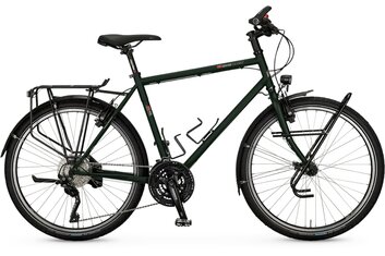 VSF-fahrradmanufaktur - 2022 - Trekkingräder - VSF-fahrradmanufaktur TX-400 HS33 - 2022 - 26 Zoll - Diamant