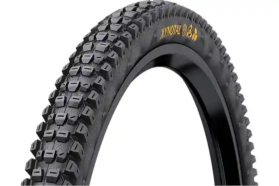 Faltreifen - MTB-Reifen - Continental Xynotal 29x2,40 Soft-Compound Downhill Casing TLR E-25