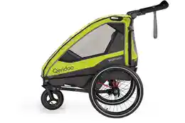 Qeridoo Regenschutz QUPA 1 / Sportrex 1