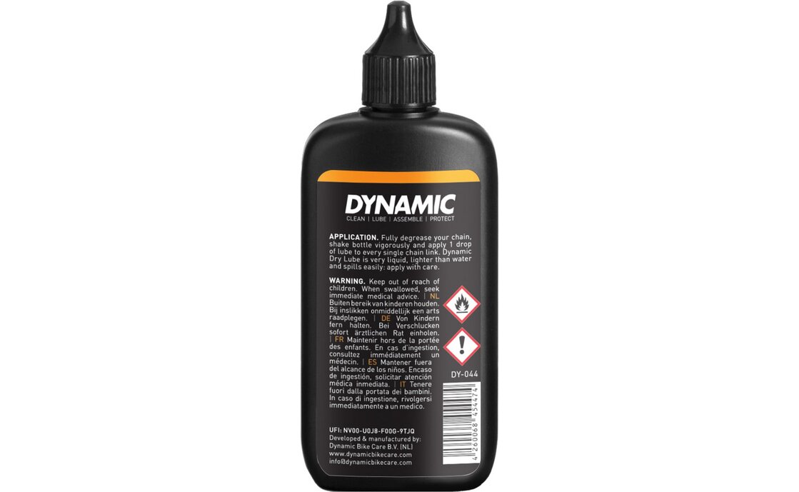 Dynamic Dry Lube Premium Kettenschmiermittel - 100ml