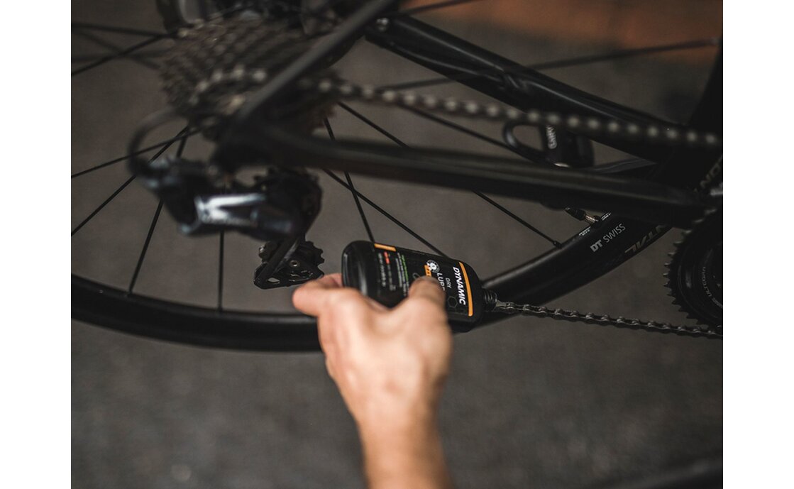 Dynamic Dry Lube Premium Kettenschmiermittel - 100ml