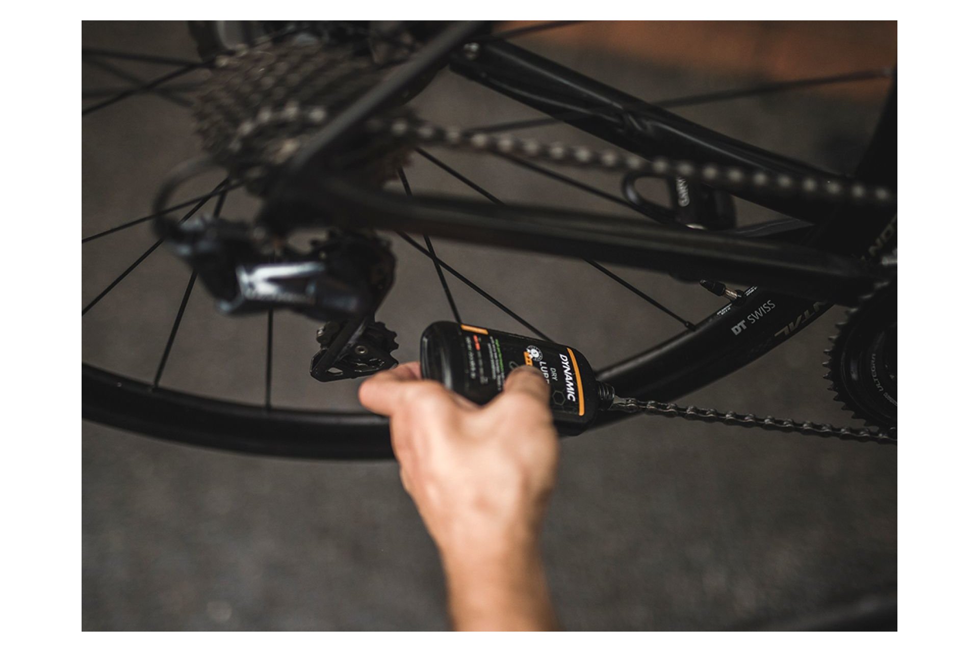 Dynamic Dry Lube Premium Kettenschmiermittel - 100ml