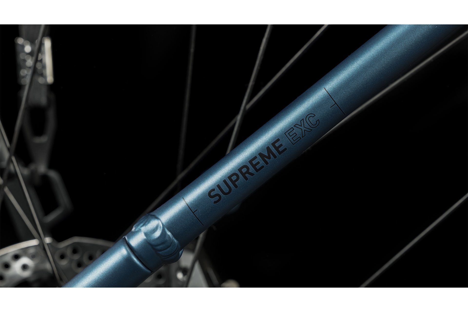 Cube Supreme Hybrid EXC 500 - 500 Wh - 28 Zoll - Tiefeinsteiger - 2024