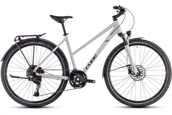 28 Zoll - Trekkingräder - Cube Nature EXC Allroad - 28 Zoll - Trapez - 2026