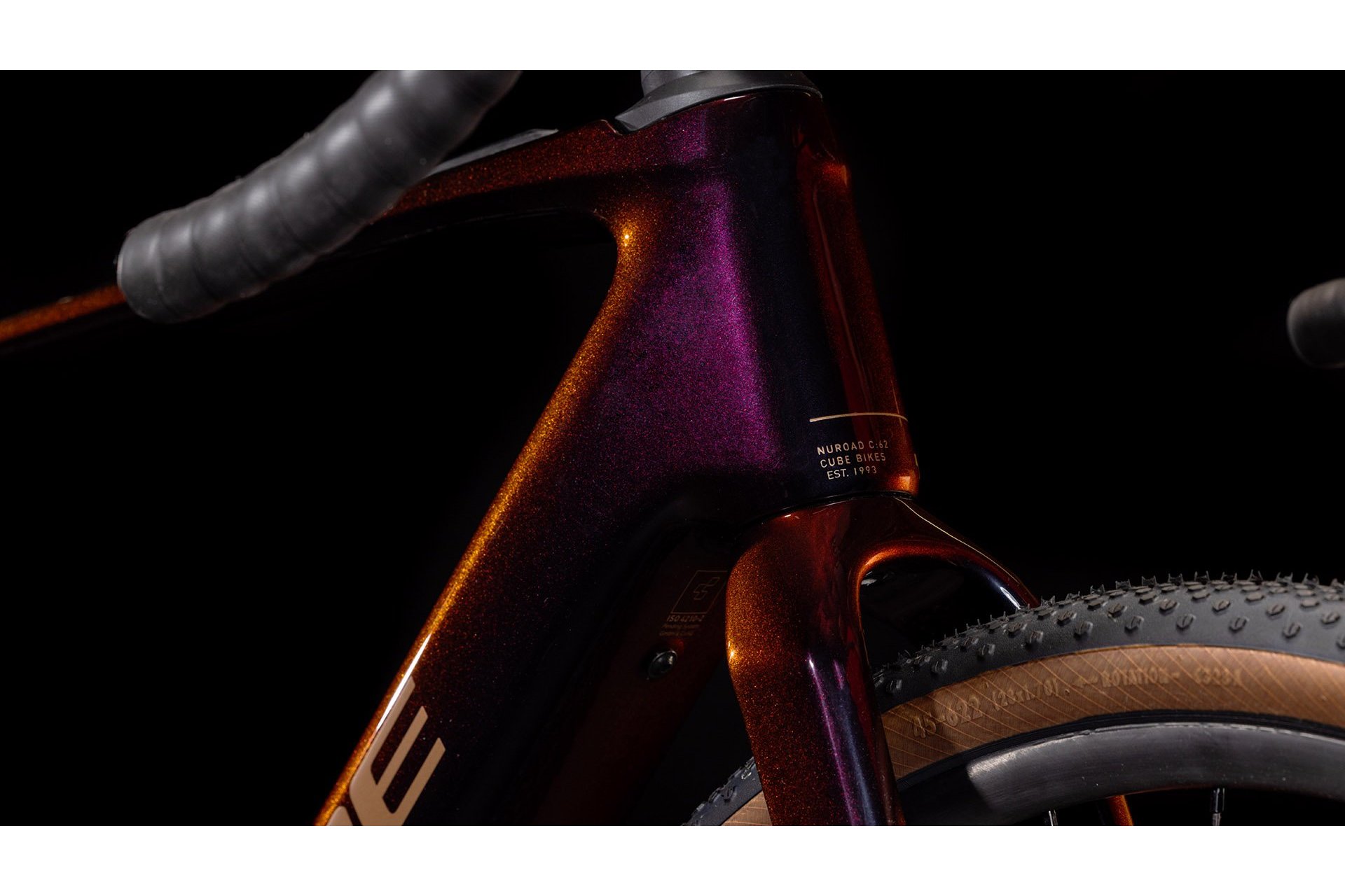 Cube Nuroad Hybrid C:62 SLT 400X - 400 Wh - 28 Zoll - Diamant - 2025