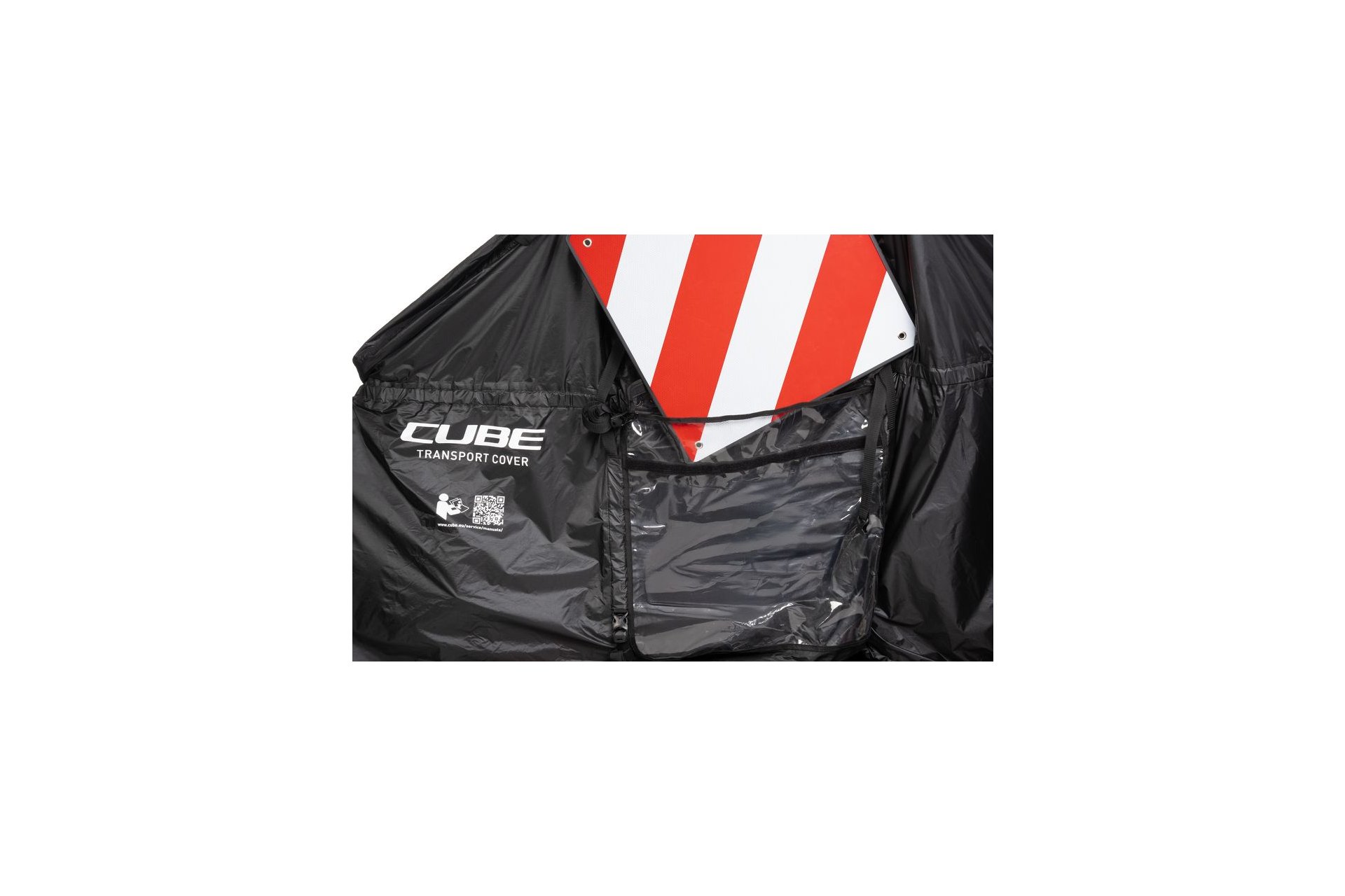 Cube Transportabdeckung