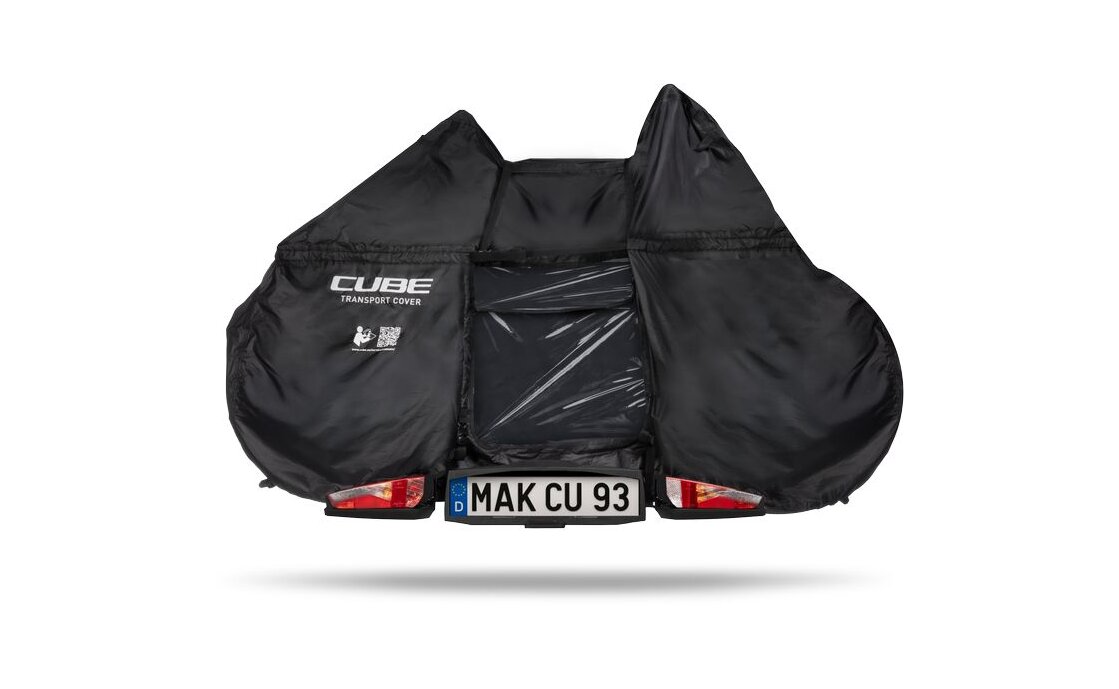 Cube Transportabdeckung