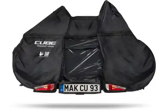 Cube - Fahrradzubehör - Cube Transportabdeckung