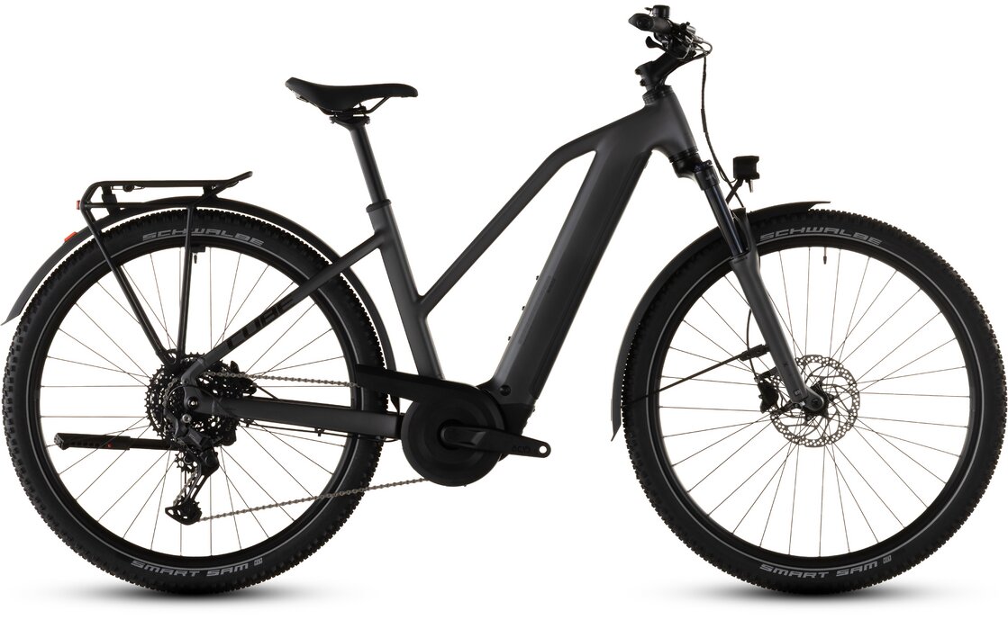 Cube Nuride Hybrid Performance 600 - 600 Wh - 28 Zoll - Damen Sport - 2026