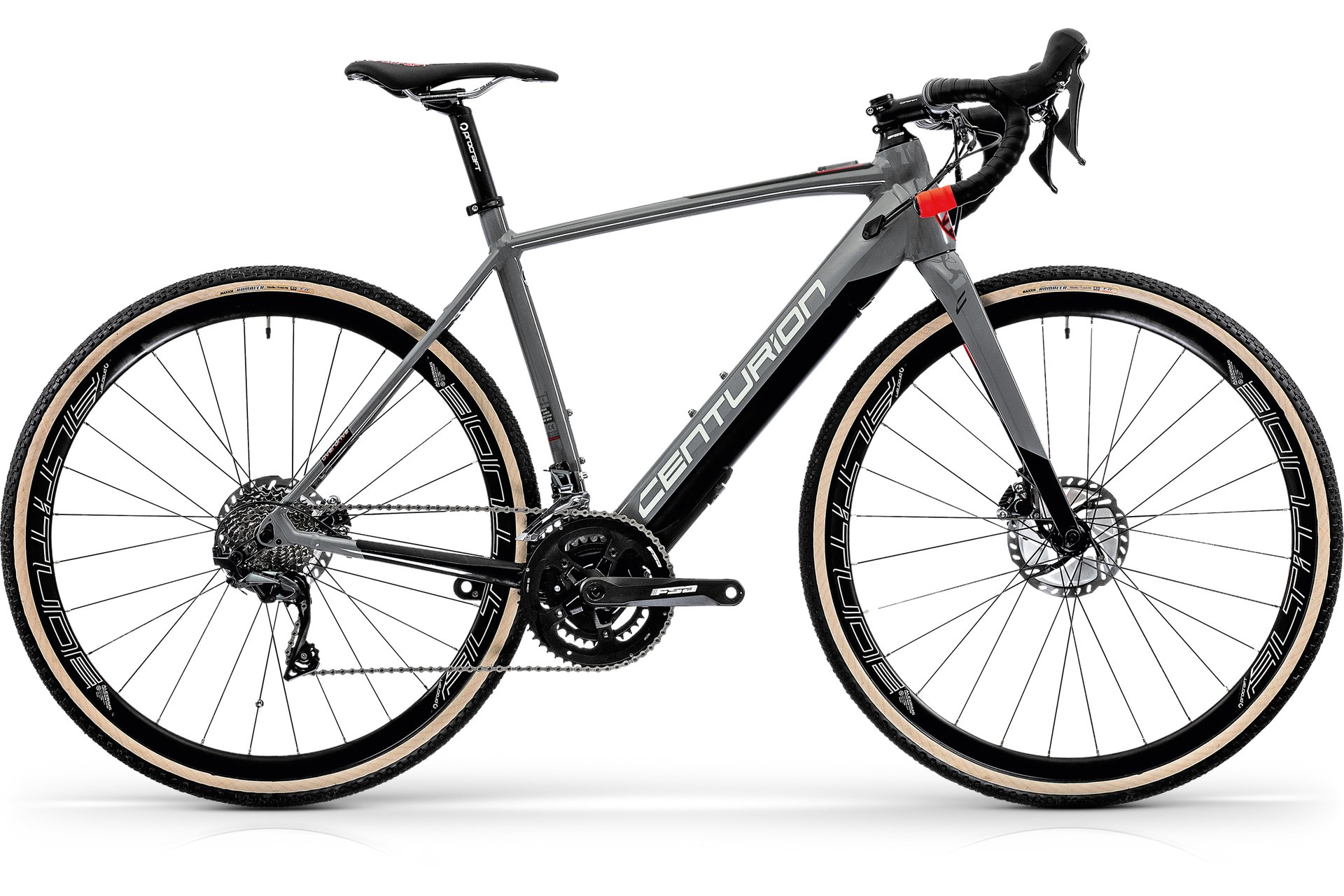 Centurion Overdrive Gravel Z4000 - 250 Wh - 28 Zoll - Diamant