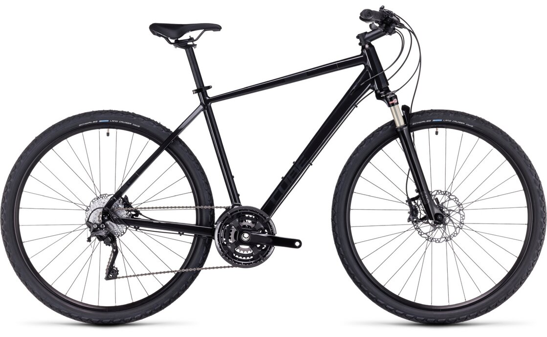 Cube Nature SLX - 28 Zoll - Diamant - 2024