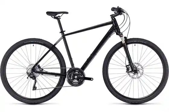 Crossbike-Fitnessbike Sale - Cube Nature SLX - 28 Zoll - Diamant