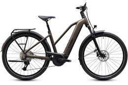 Cube Touring Hybrid Pro 800 - 800 Wh - 28 Zoll - Trapez - 2027