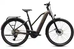 28 Zoll - E-Trekkingbikes - Cube Touring Hybrid Pro 800 - 800 Wh - 28 Zoll - Trapez - 2027