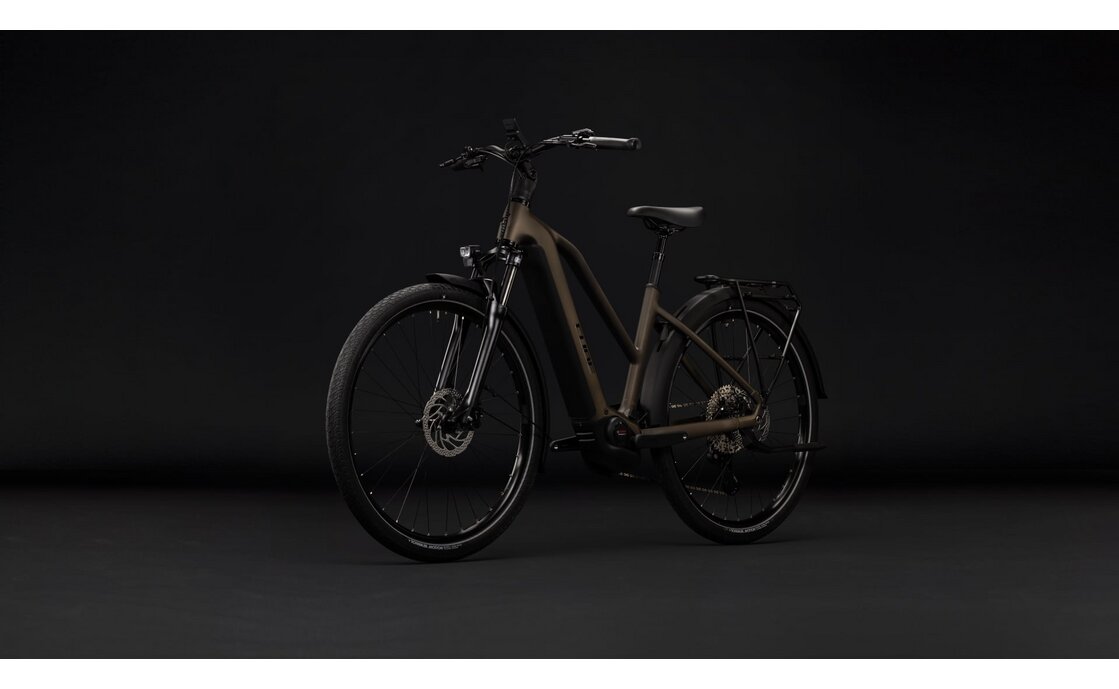 Cube Touring Hybrid Pro 800 - 800 Wh - 28 Zoll - Trapez - 2027