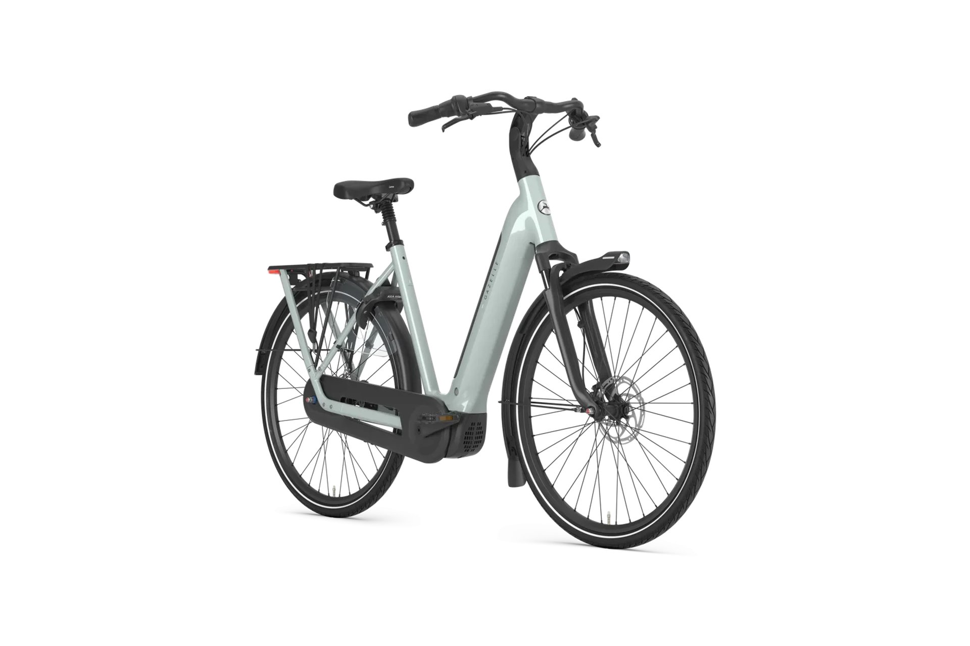 Gazelle Grenoble C8 - 540 Wh - 28 Zoll - Tiefeinsteiger - 2027