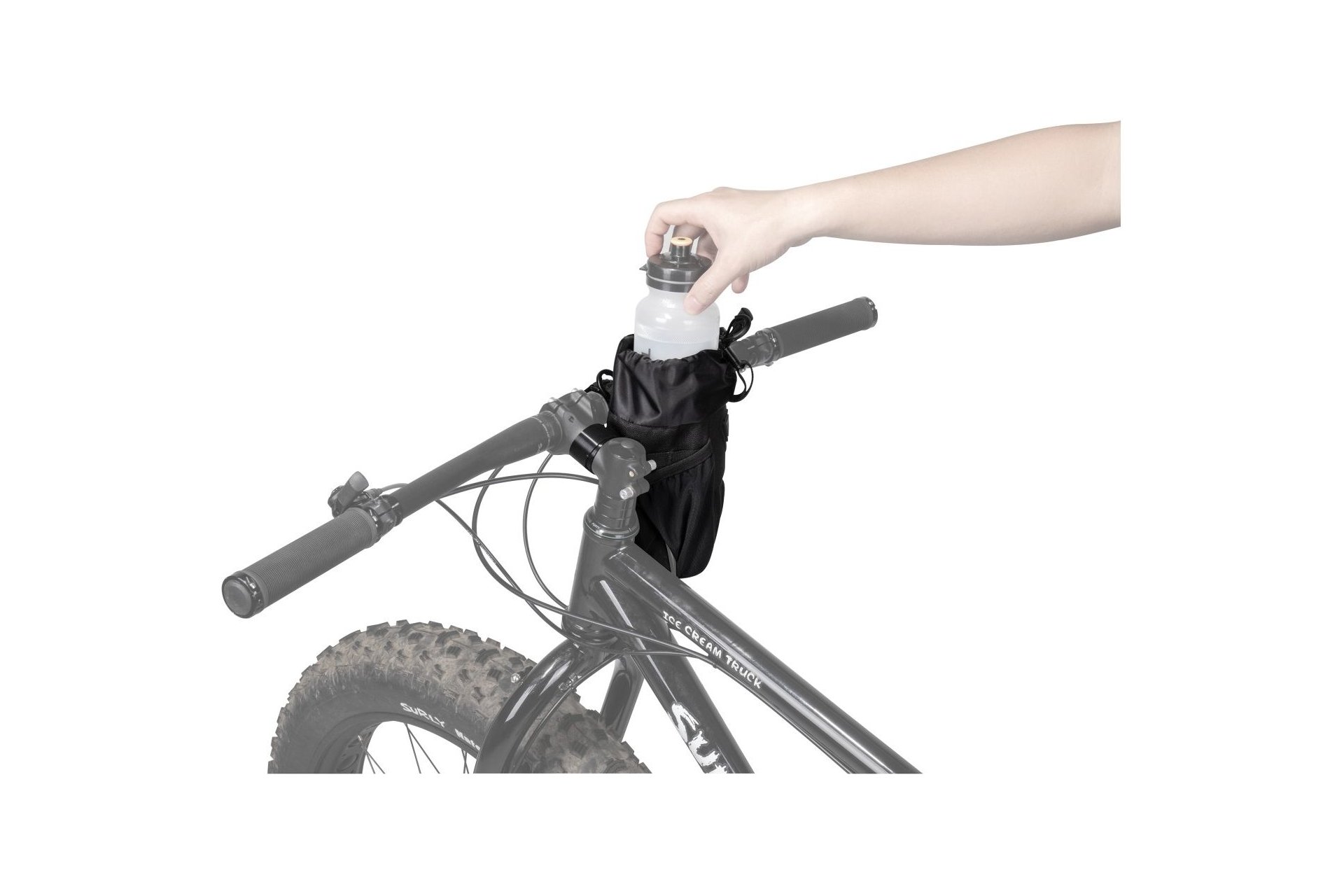 Topeak FreeLoader Vorbautasche 1L