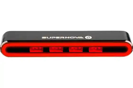 Supernova - Beleuchtung - Supernova M99 Tail Light 2 Pro Rücklicht - 12V