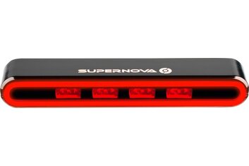 E-Bike Zubehör-Teile - Supernova M99 Tail Light 2 Pro Rücklicht - 12V