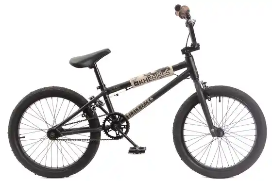Aluminium - BMX - KHE Blackjack AL - 20 Zoll - BMX