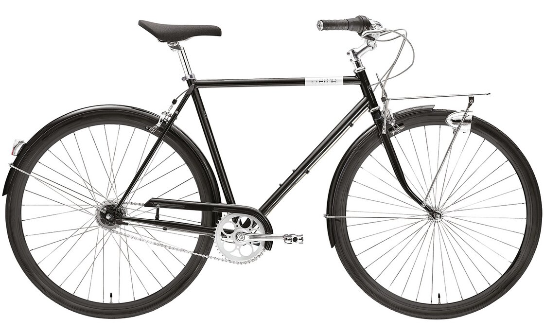 Creme Caferacer Man Solo - 28 Zoll - Diamant