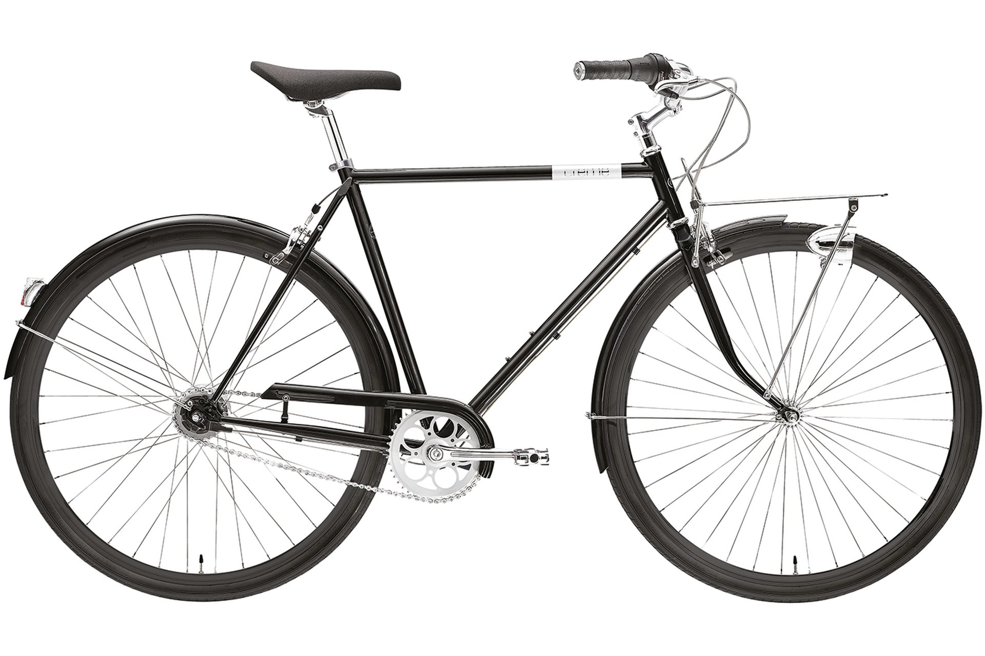 Creme Caferacer Man Solo - 28 Zoll - Diamant