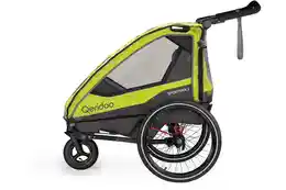 Qeridoo Regenschutz QUPA 2 / Sportrex 2