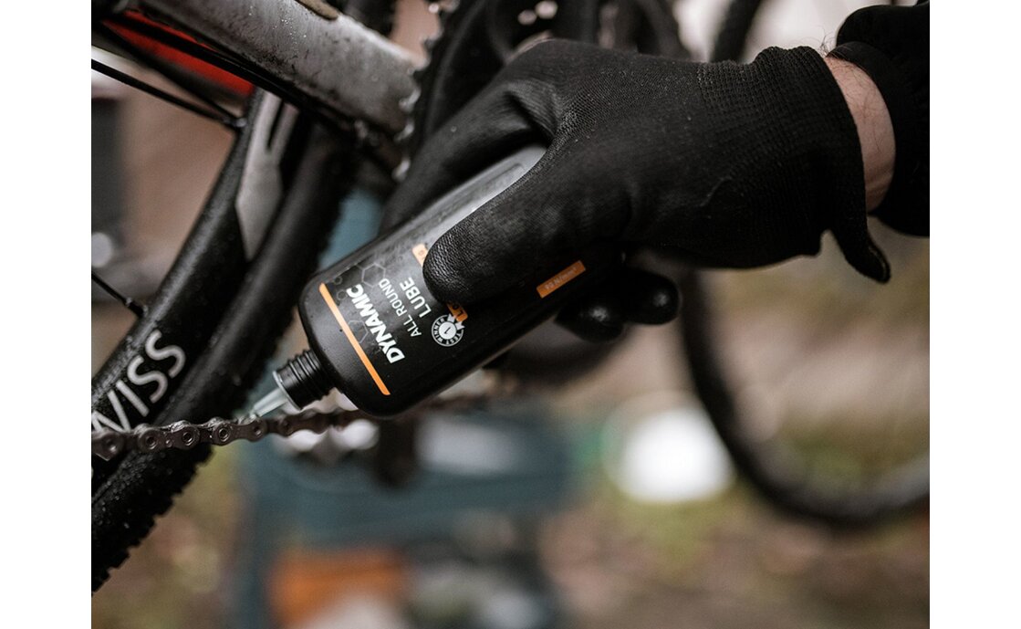 Dynamic All Round All Wetter Kettenschmiermittel - 250ml