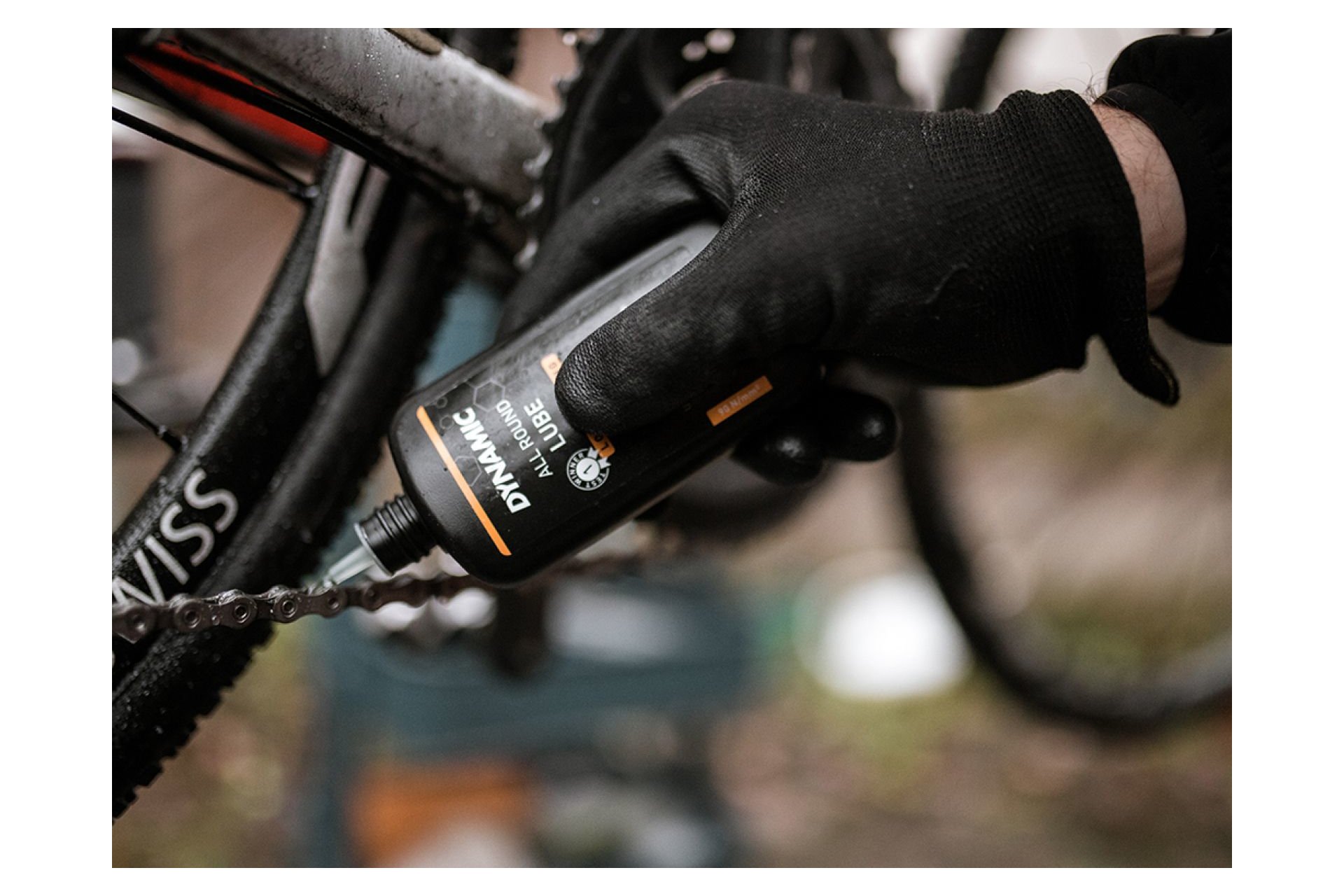 Dynamic All Round All Wetter Kettenschmiermittel - 250ml