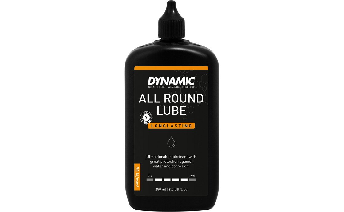 Dynamic All Round All Wetter Kettenschmiermittel - 250ml