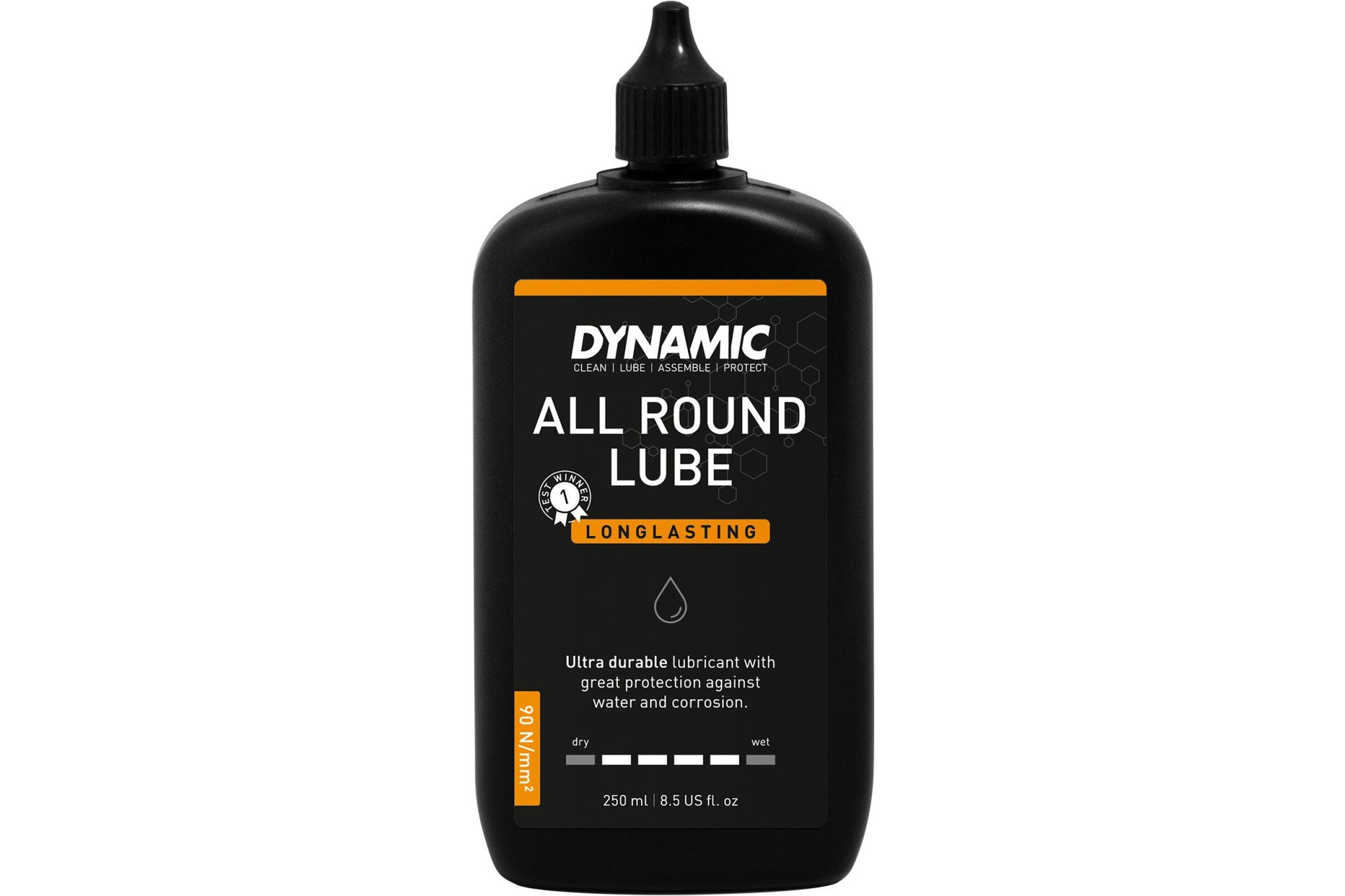 Dynamic All Round All Wetter Kettenschmiermittel - 250ml