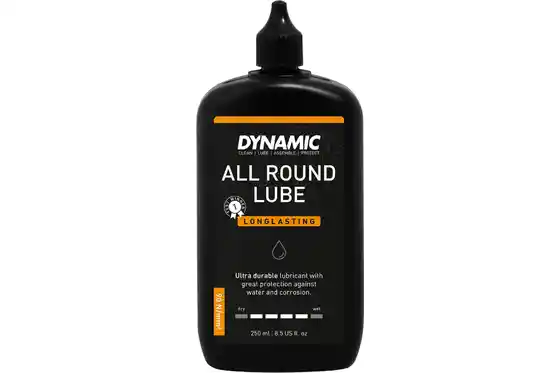 Schmiermittel - Dynamic All Round All Wetter Kettenschmiermittel - 250ml