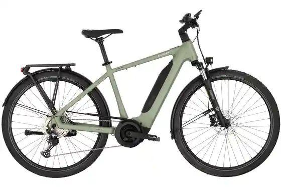 Herren - 28 Zoll - Mittelmotor - E-Bike-Pedelec - Carver Route E.430 - 545 Wh - 28 Zoll - Diamant - 2026