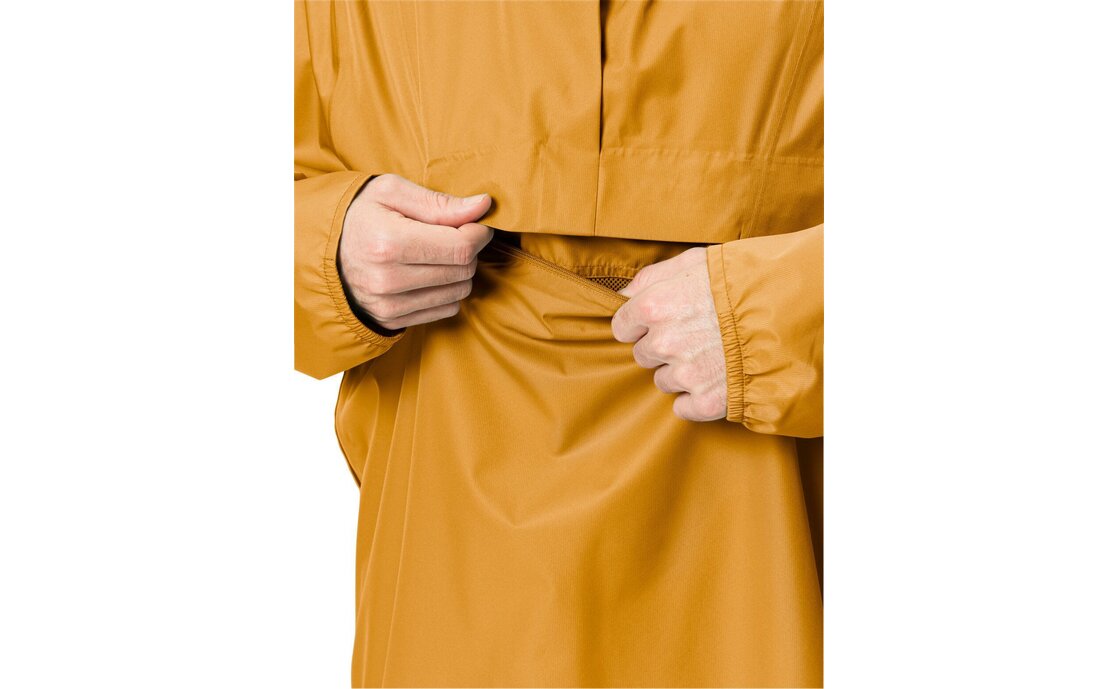 Vaude Comyou Poncho Coat