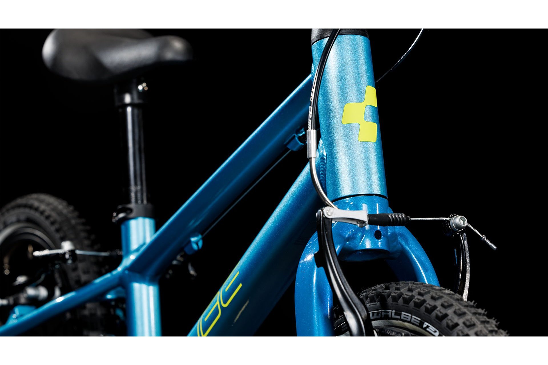 Cube Numove 140 - 14 Zoll - Diamant - 2025