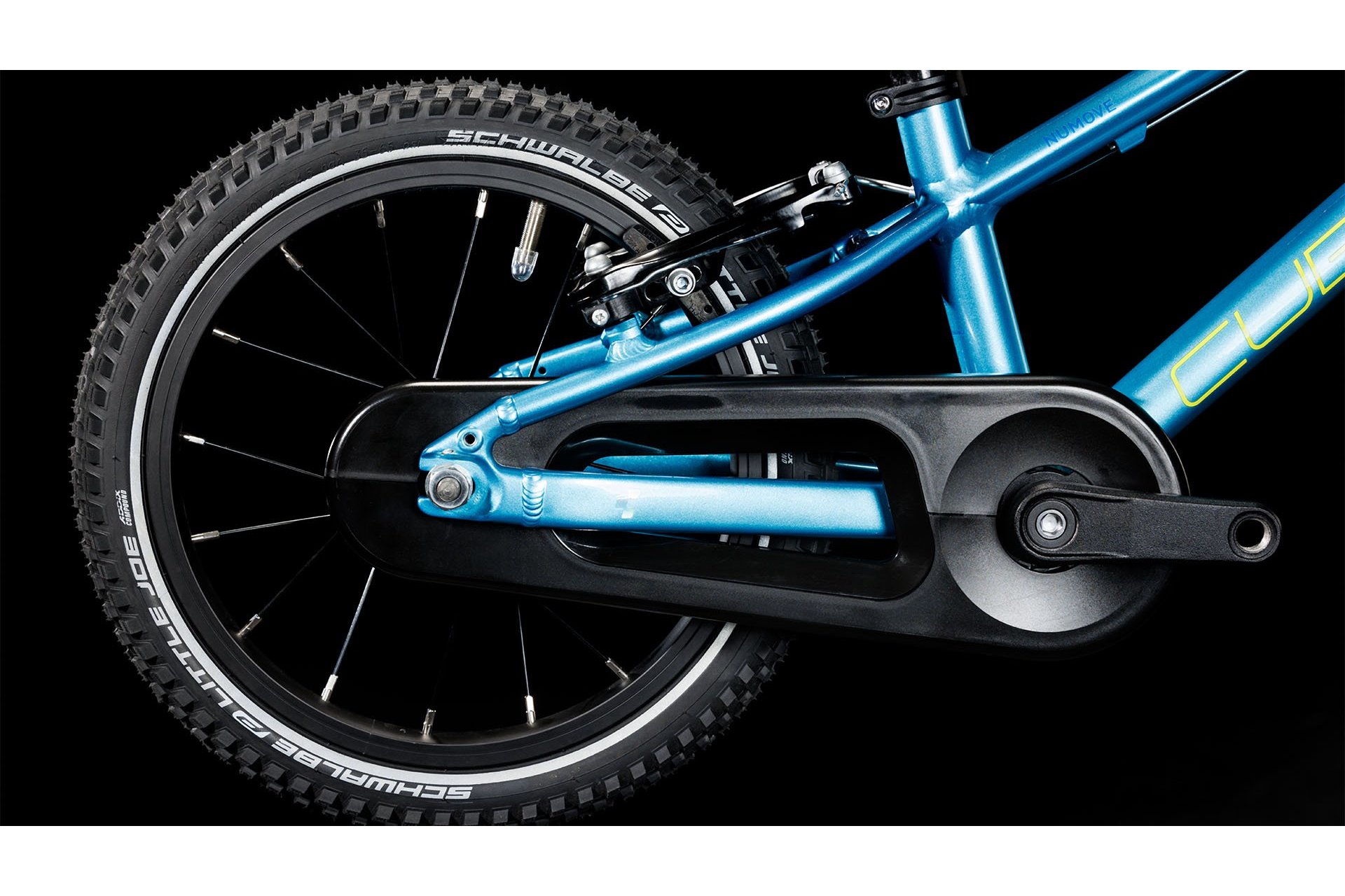 Cube Numove 140 - 14 Zoll - Diamant - 2025