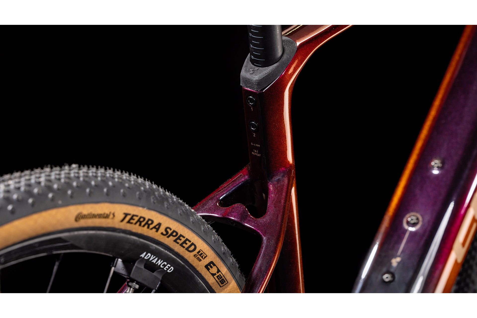 Cube Nuroad Hybrid C:62 SLT 400X - 400 Wh - 28 Zoll - Diamant - 2025