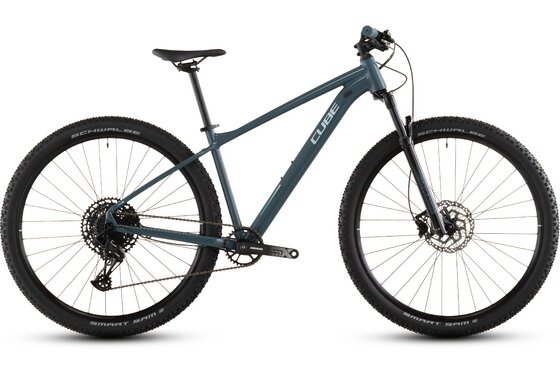 Mountainbikes - Cube Attention SLX - 29 Zoll - Diamant - 2026