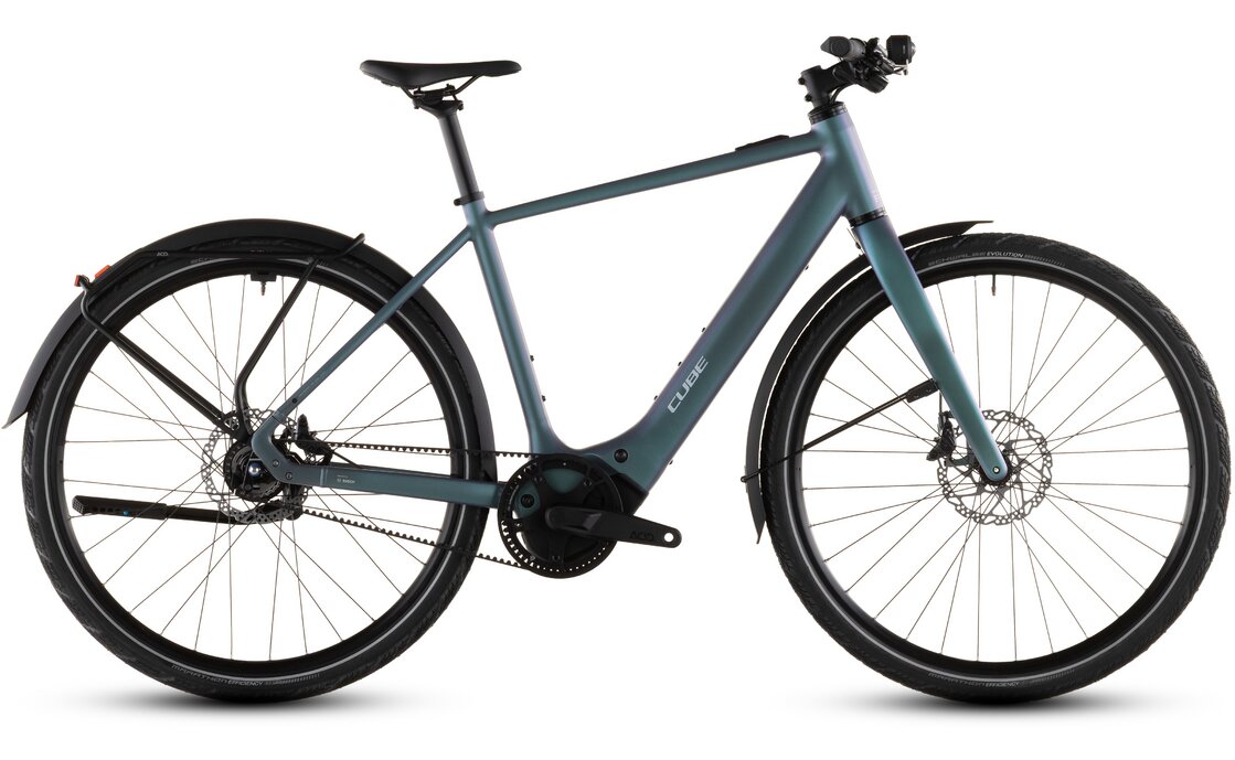 Cube Editor Hybrid SLT 400X FE - 400 Wh - 28 Zoll - Diamant - 2026