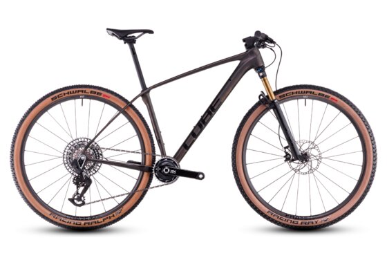 Mountainbikes - Cube Phenix C:68X SLT - 29 Zoll - Diamant - 2025