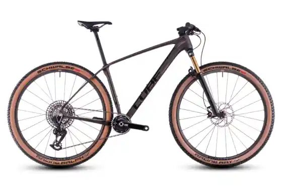 Fahrräder - Cube Phenix C:68X SLT - 29 Zoll - Diamant