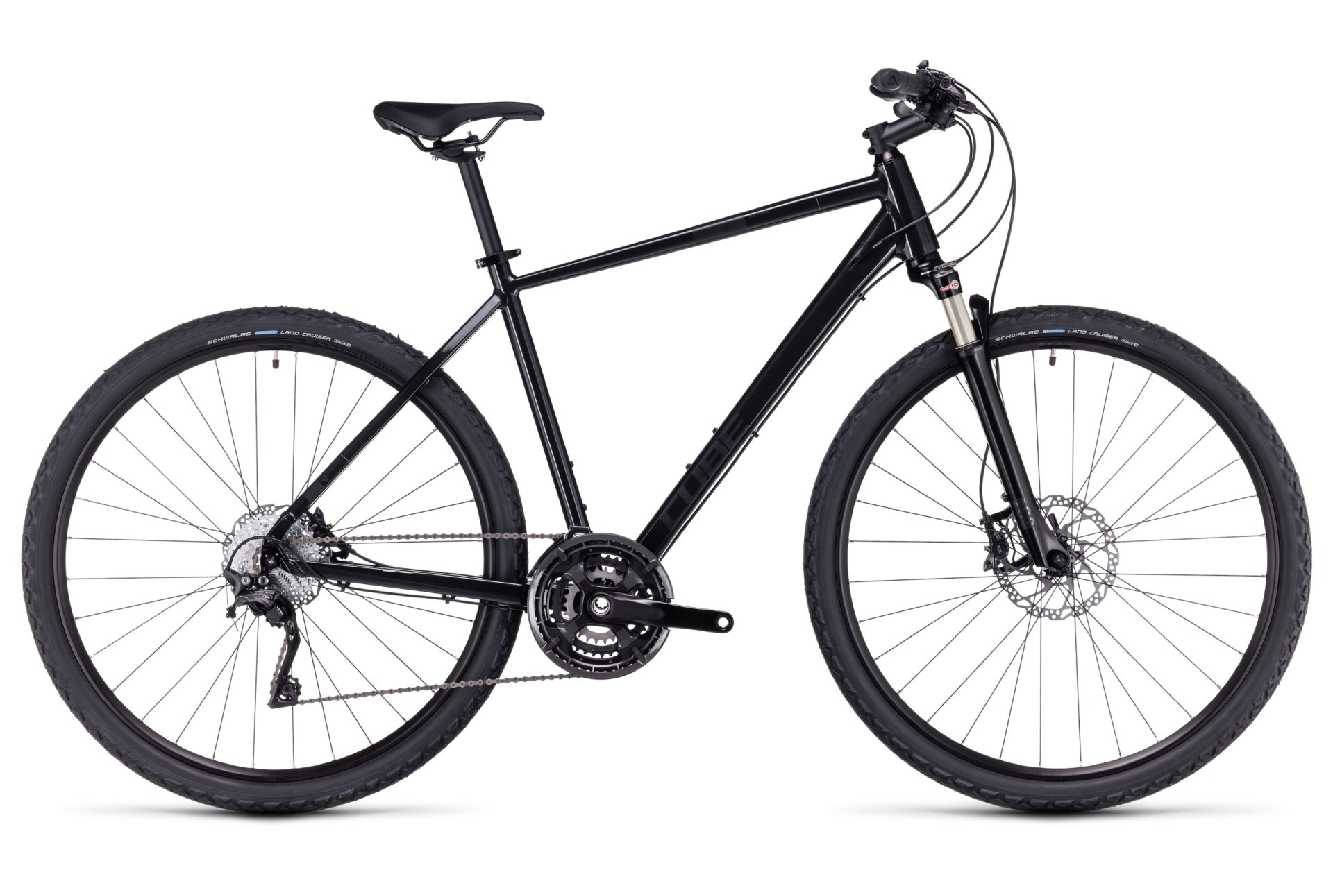 Cube Nature SLX - 28 Zoll - Diamant - 2024