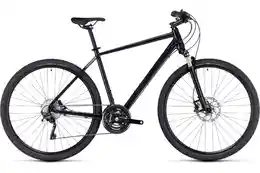 Cube Nature SLX - 28 Zoll - Diamant
