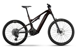 Carbon - E-Bike Enduro - Haibike Allmtn CF 9 - 800 Wh - 29 - 27,5 Zoll - Fully