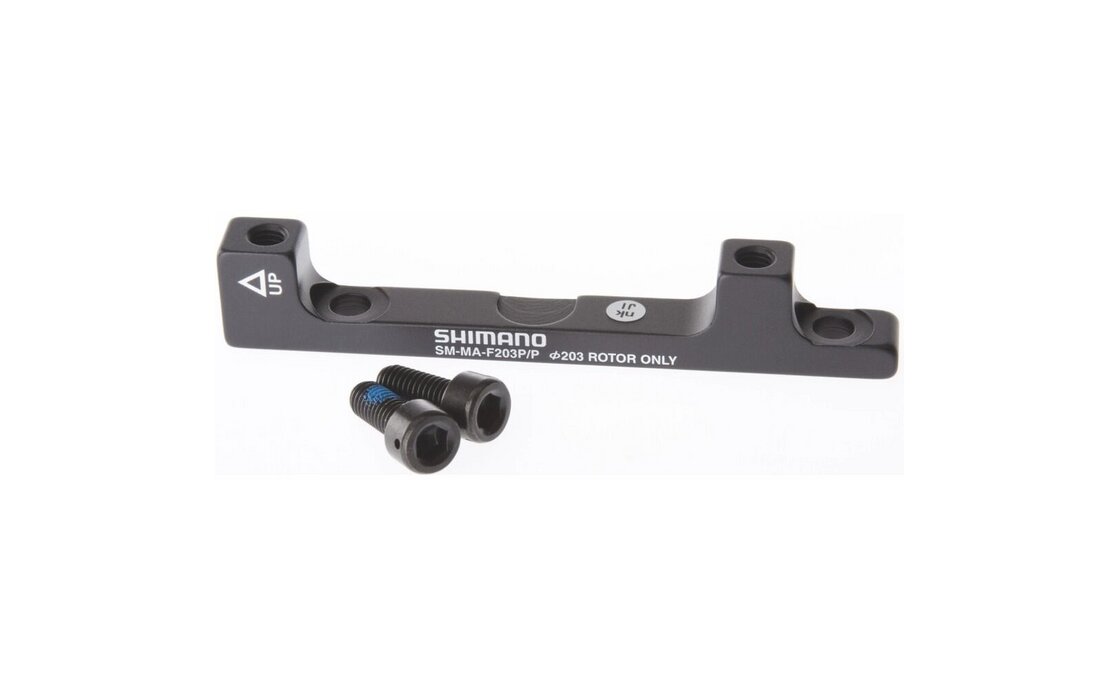 Shimano Scheibenbremsadapter