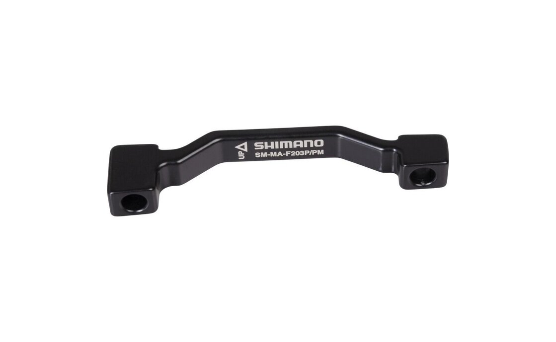 Shimano Scheibenbremsadapter