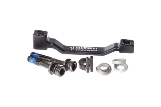 Shimano - Scheibenbremsen - Shimano Scheibenbremsadapter