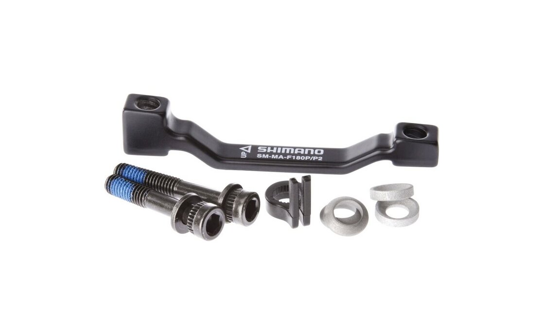 Shimano Scheibenbremsadapter