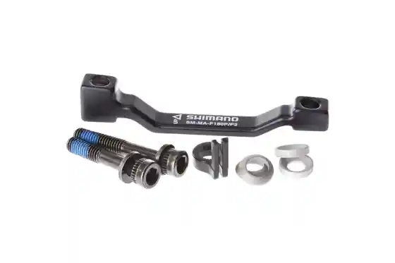 Scheibenbremsen-Zubehör-Teile - Shimano Scheibenbremsadapter